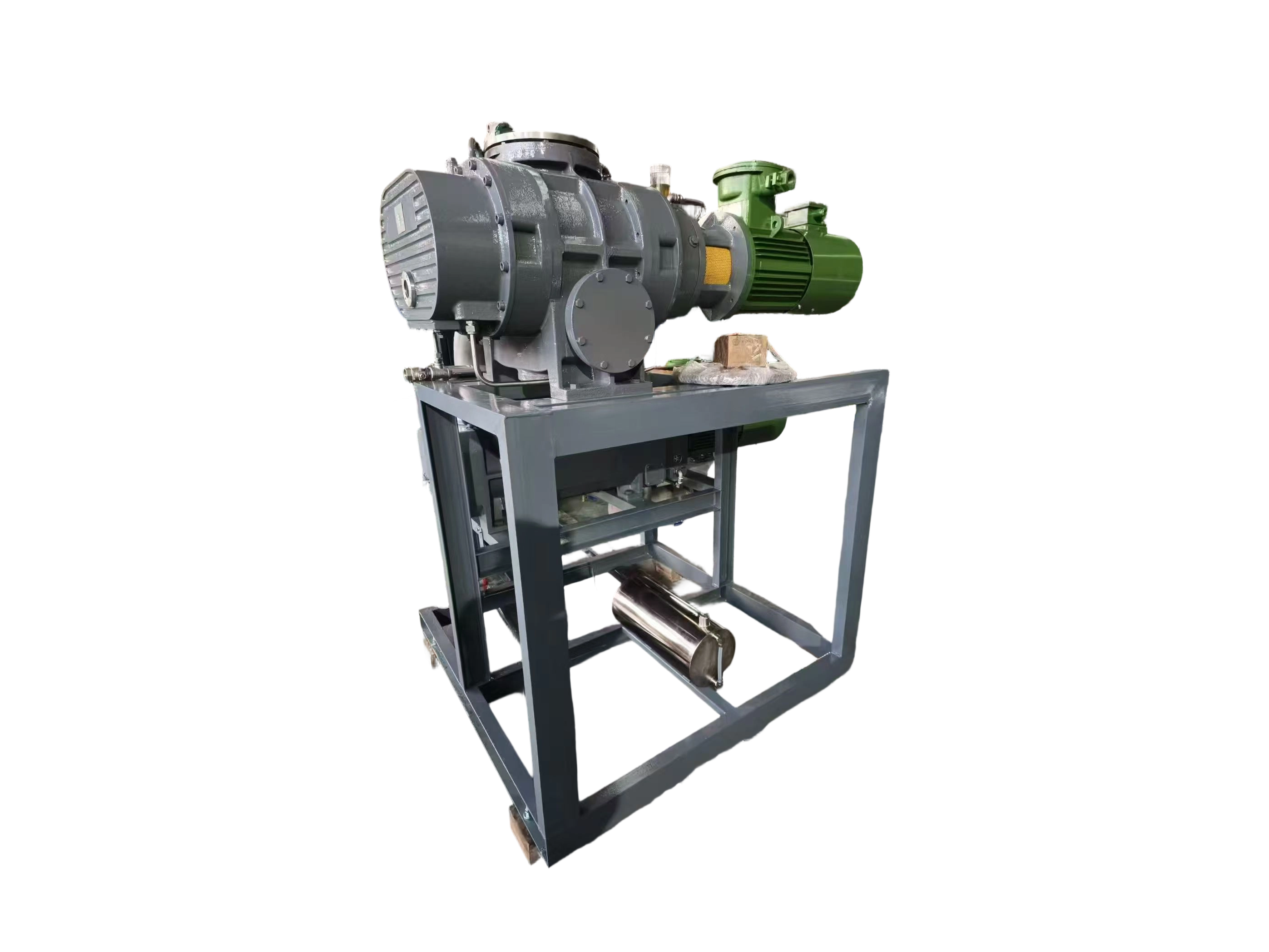 BXLG螺杆罗茨机组