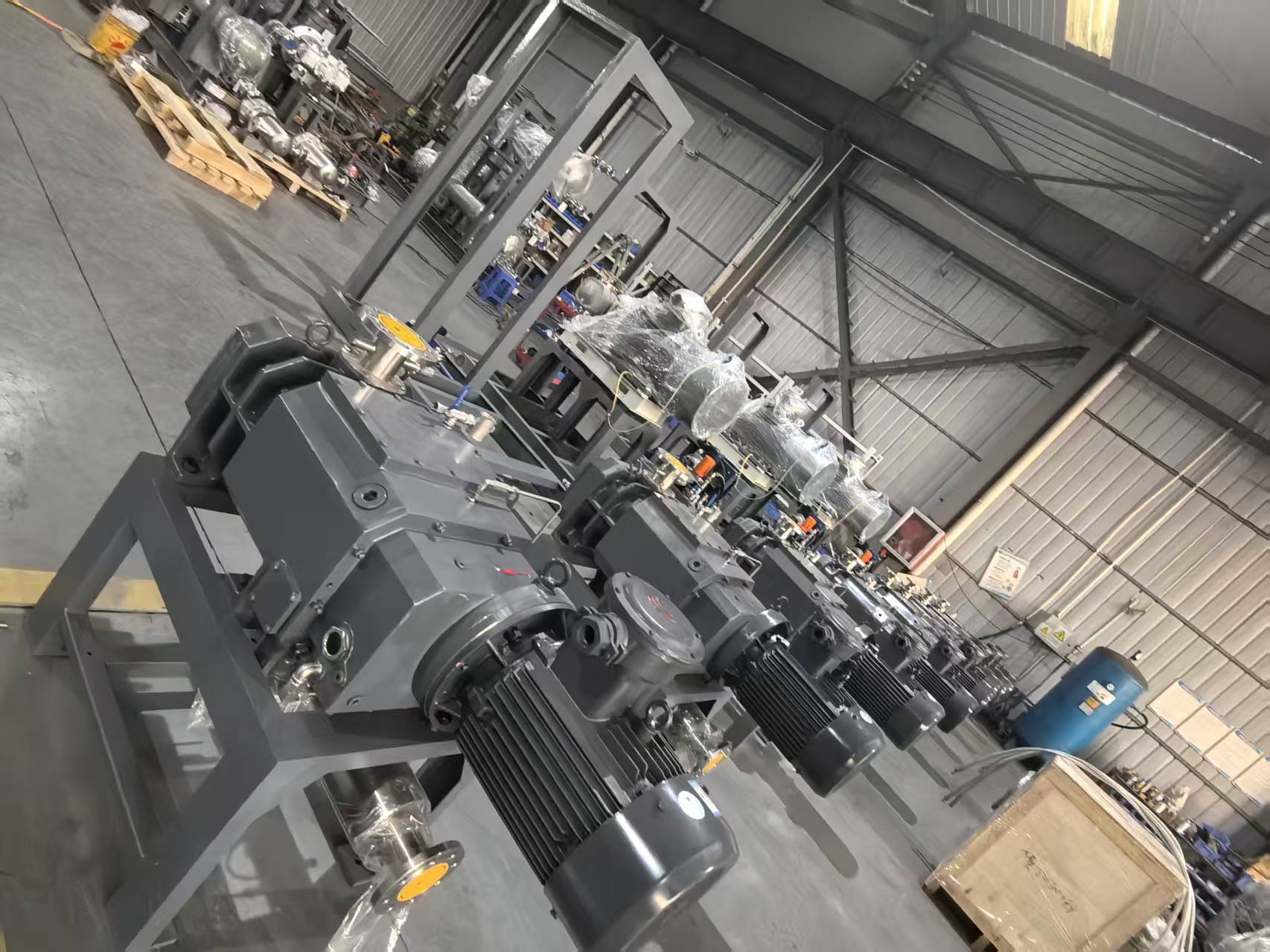 螺杆真空泵厂家