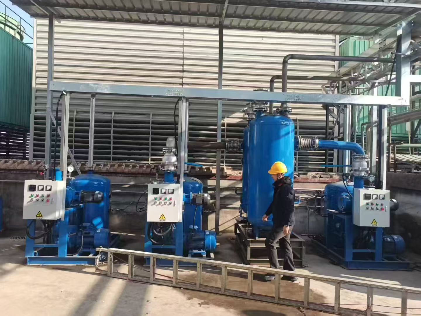 2BV5系列水环泵介绍及产品优势